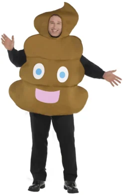 Pooper Adults Costume
