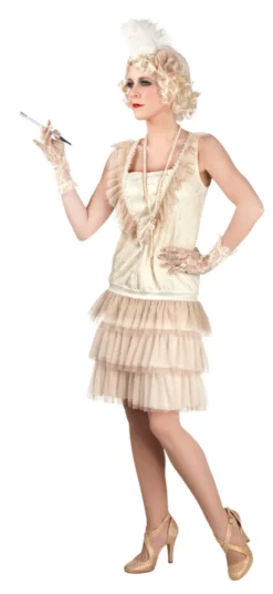 Charleston Lady Costume