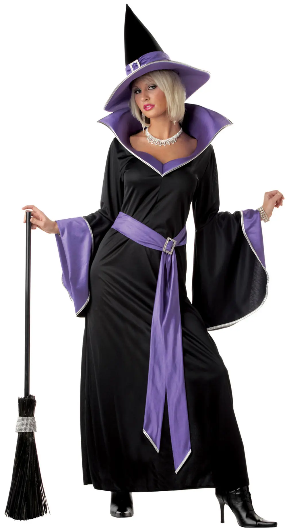 Ladies Incantasia, The Glamour Witch Costume