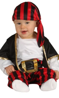 Pirate Baby Fancy Dress