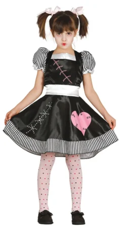 Dead Doll Girls Costume