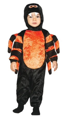 Baby Little Spider Costume