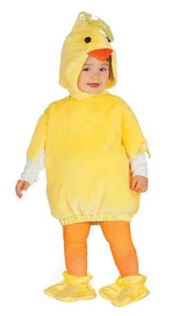 Baby Chick Costume