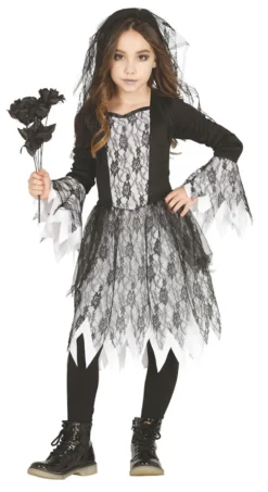 Ghost Girl Costume