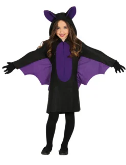 Kids Lady Bat Costume