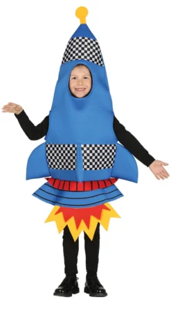 Kids Rocket Costume