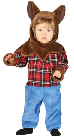 Baby Werewolf Costume