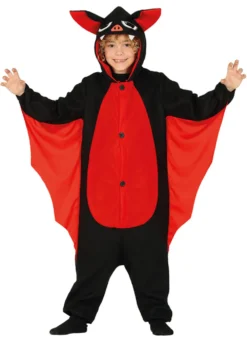 Kids Bat Costume