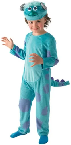 Monsters Inc. Deluxe Sulley Costume