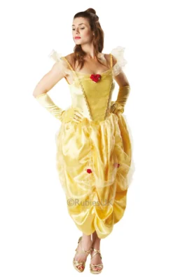 Beauty & The Beast Sparkle Belle Costume