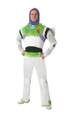 Buzz Lightyear Adults Costume