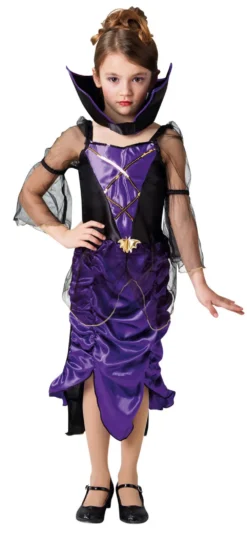 Gothic Vampiress Costume