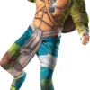Michelangelo TMNT Superhero Adult Costume