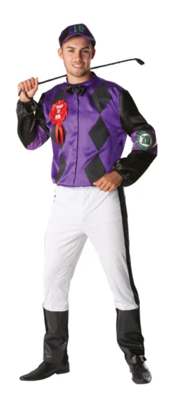 Jockey Fancy Dress
