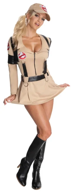 Ghostbusters Licensed Costume