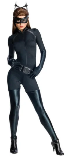 Deluxe Catwoman Costume