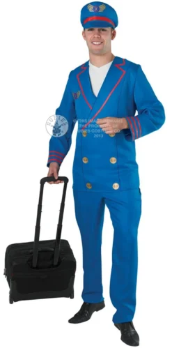 Pilot Costume