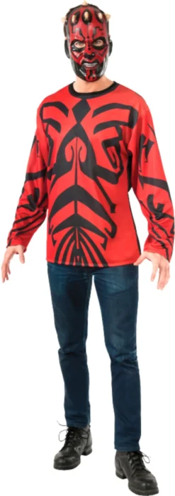 Darth Maul Costume Set