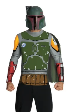 Boba Fett Fancy Dress
