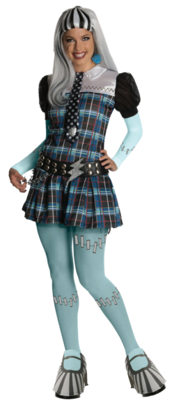 Frankie Stein Monster High Costume