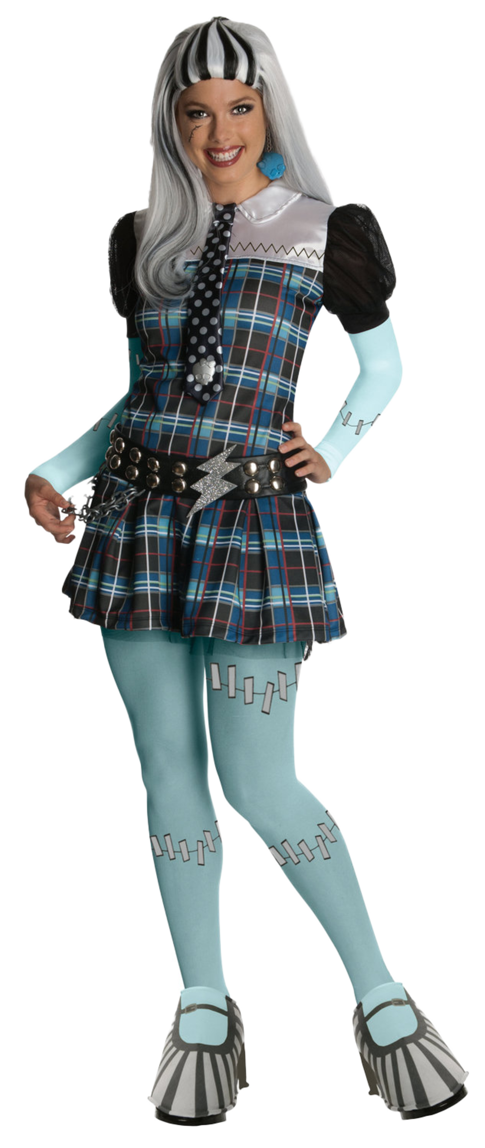 Frankie Stein Monster High Costume