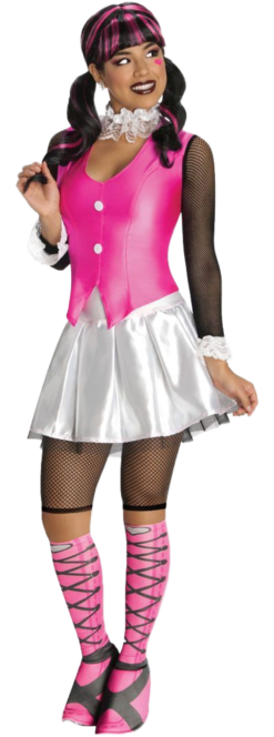 Draculaura Monster High Costume