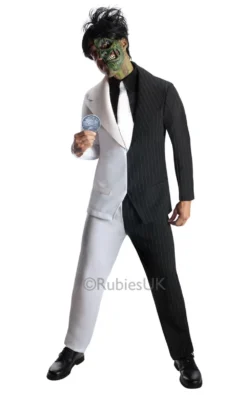 Two Face Costume