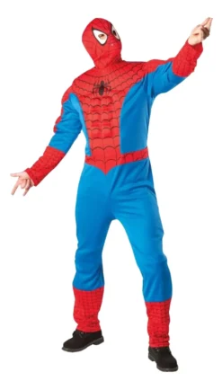 Spiderman Costume