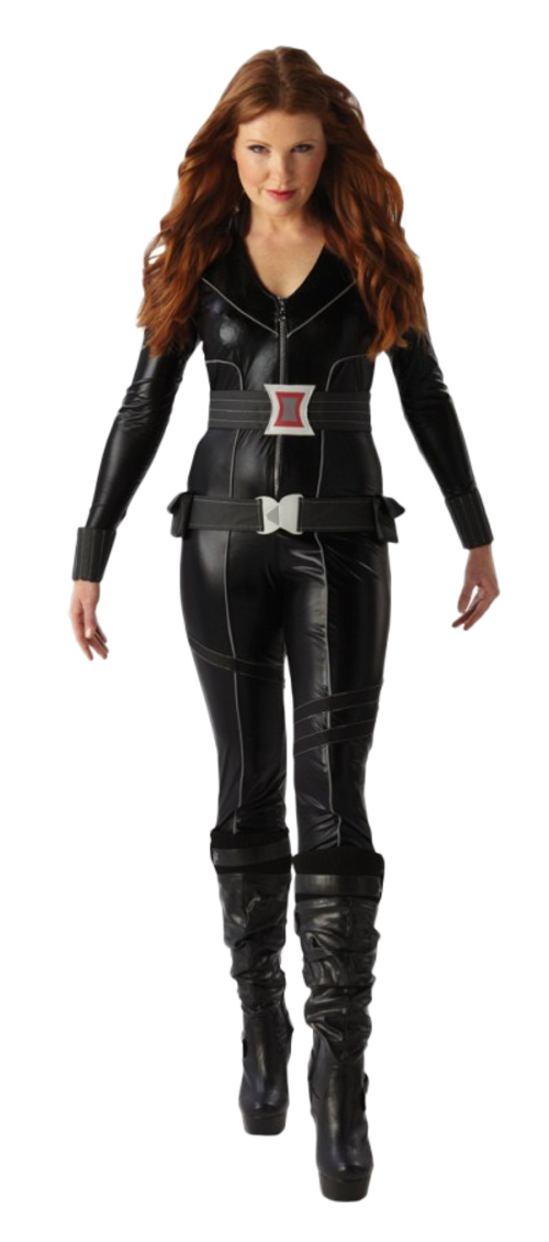 Black Widow Costume