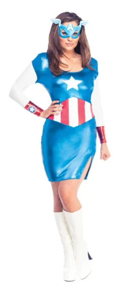 Miss Captain America