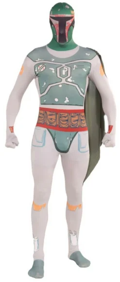 Boba Fett 2nd Skin Costume