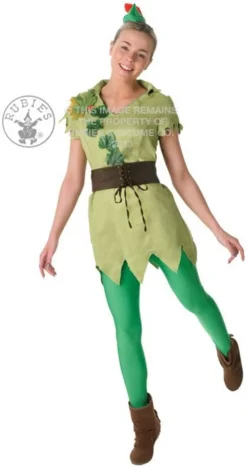 Disney Peter Pan Costume