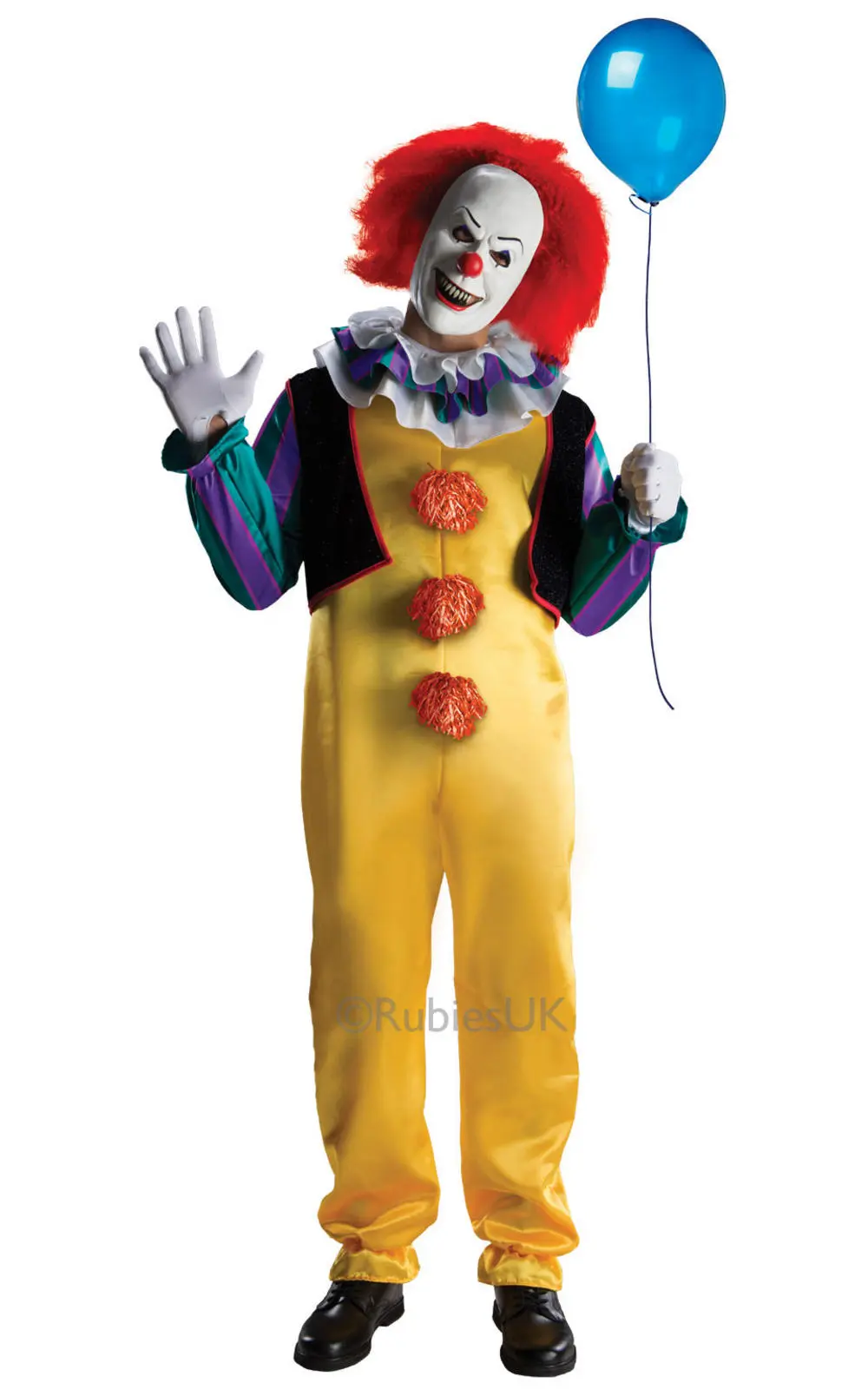 Pennywise Deluxe Costume