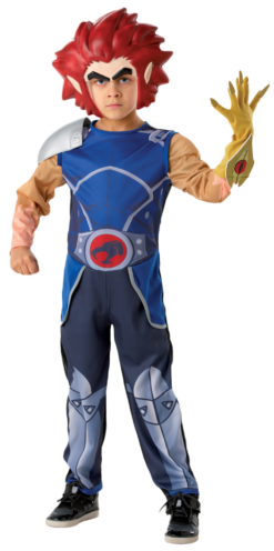 Kids Lion-O Deluxe Thundercats Costume