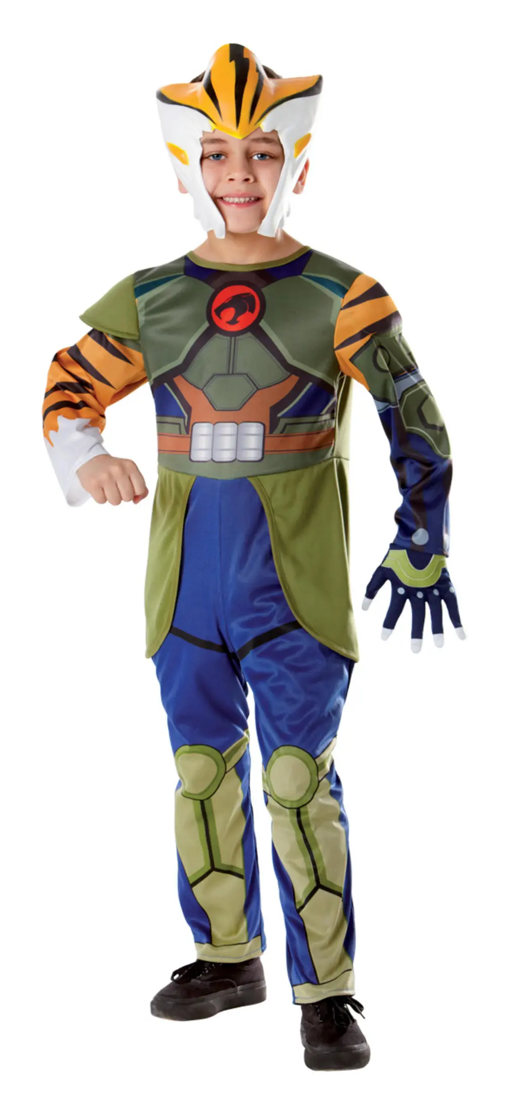Boys Tygra Deluxe Thundercats Costume