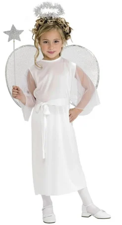 Childrens Angel Costume