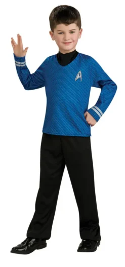 Boys Star Trek Spock Costume