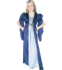 Girls Juliet Costume
