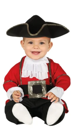 Pirate Baby Costume