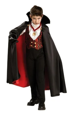 Deluxe Transylvanian Vampire Boys Costume