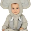 Baby Elephant Costume
