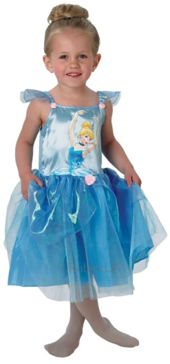 Cinderella Ballerina Costume