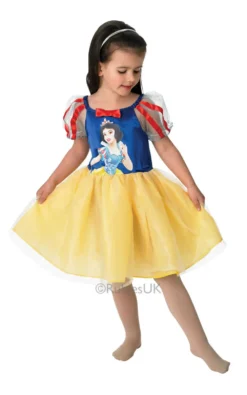 Snow White Ballerina Costume