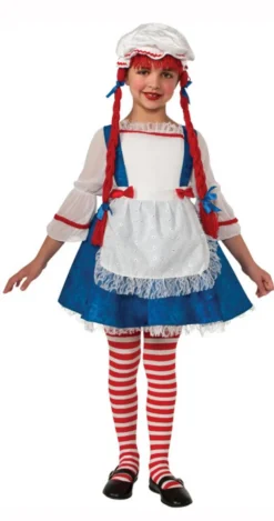 Ragdoll Costume