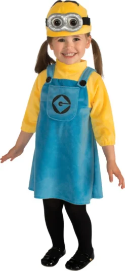 Descipable Me Minion Costume
