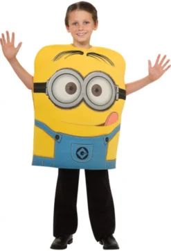Kids Despicable Me Minion Costume