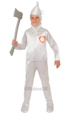 Tin Man Costume