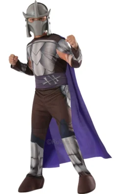 Kids Teenage Mutant Ninja Turtles Shredder Costume
