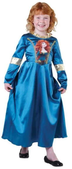 Classic Brave Merida Costume