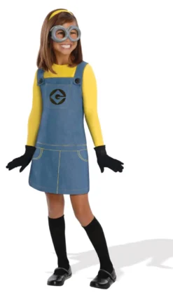 Despicable Me Minion Fancy Dress